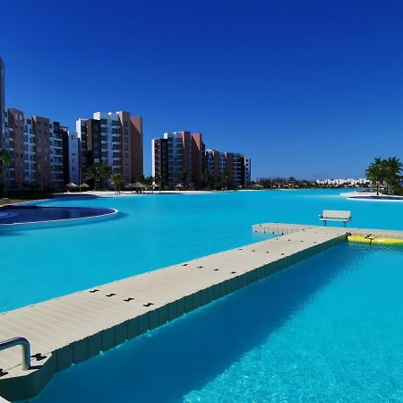 Departamento En Dream Lagoons Κανκούν Εξωτερικό φωτογραφία
