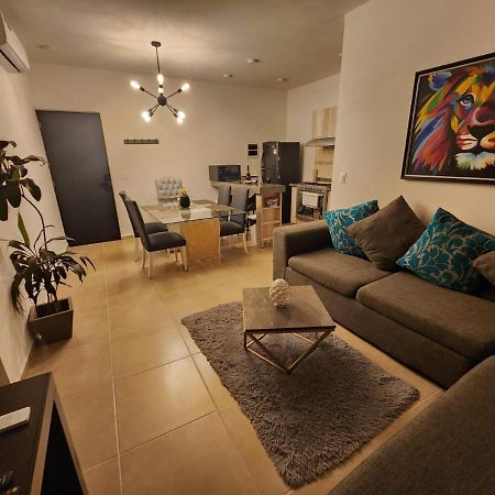 Departamento En Dream Lagoons Κανκούν Εξωτερικό φωτογραφία