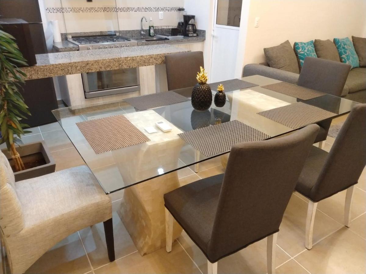 Departamento En Dream Lagoons Κανκούν Εξωτερικό φωτογραφία