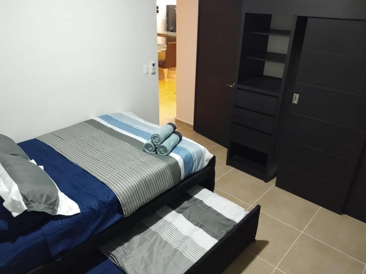 Departamento En Dream Lagoons Κανκούν Εξωτερικό φωτογραφία