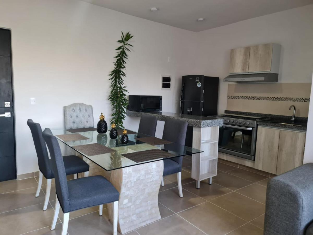 Departamento En Dream Lagoons Κανκούν Εξωτερικό φωτογραφία