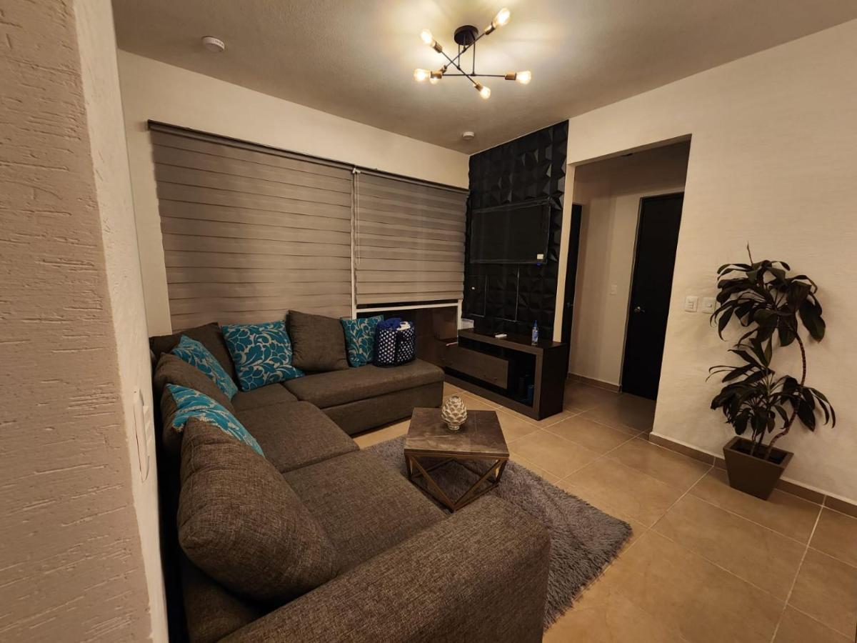Departamento En Dream Lagoons Κανκούν Εξωτερικό φωτογραφία
