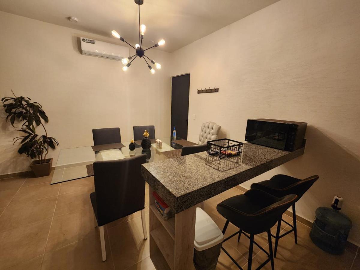 Departamento En Dream Lagoons Κανκούν Εξωτερικό φωτογραφία
