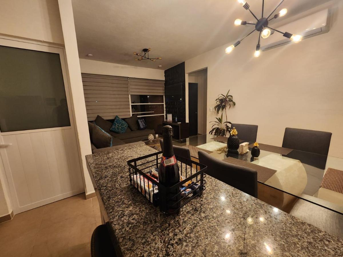 Departamento En Dream Lagoons Κανκούν Εξωτερικό φωτογραφία
