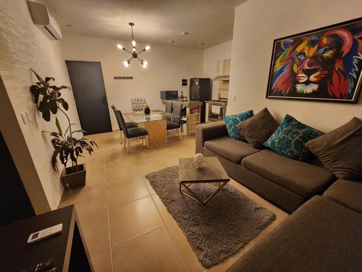 Departamento En Dream Lagoons Κανκούν Εξωτερικό φωτογραφία