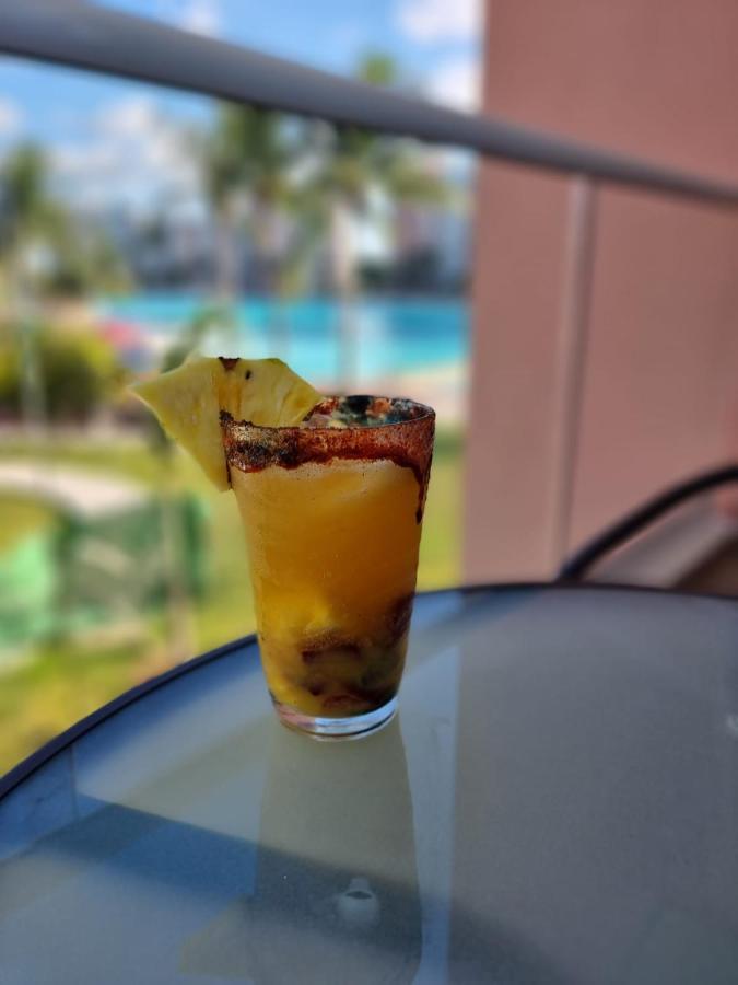 Departamento En Dream Lagoons Κανκούν Εξωτερικό φωτογραφία